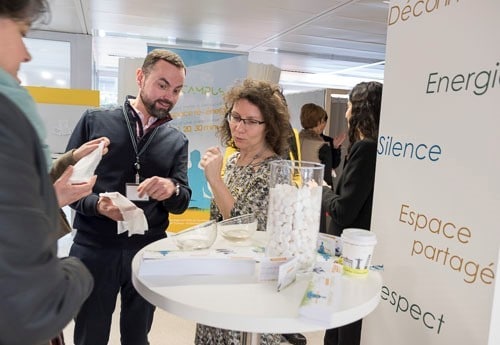 LOreal Campus mars 2019