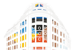 Parcours WellOtop déployé chez Hopscotch Groupe 