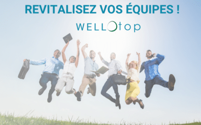 beOtop et Wellogy vous invitent à Preventica Paris 30 nov > 02 déc 2021