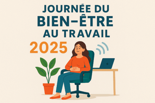 journée du bien être au travail 2025